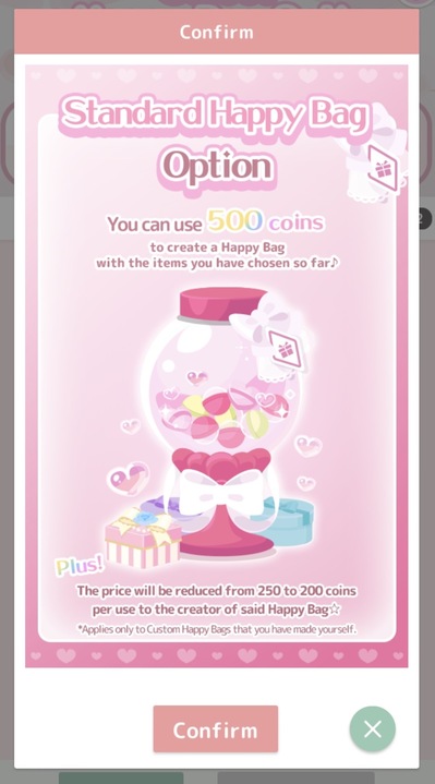 About Custom Happy Bag(2024/02 Update) – Hello Sweet Days global